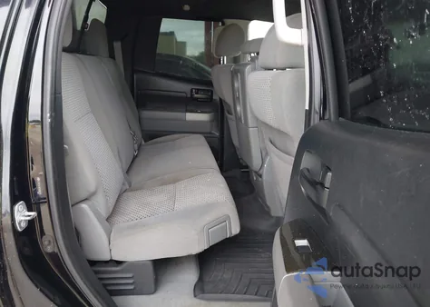 2007 Toyota Tundra Sr5 4.7L V8 from USA, damaged, VIN 5TFRT54197X008324